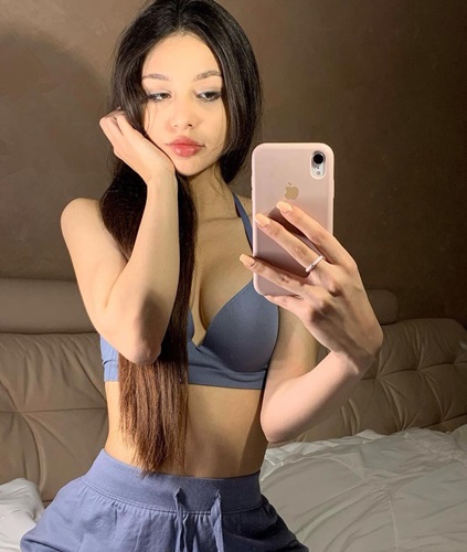 Bülbül Escort Sessiz ve Sakin Bayan Tuana